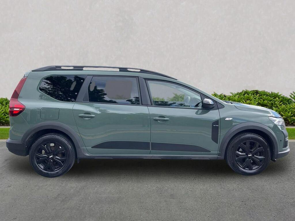 Dacia Jogger 1.0 Tce Extreme Se Green #3