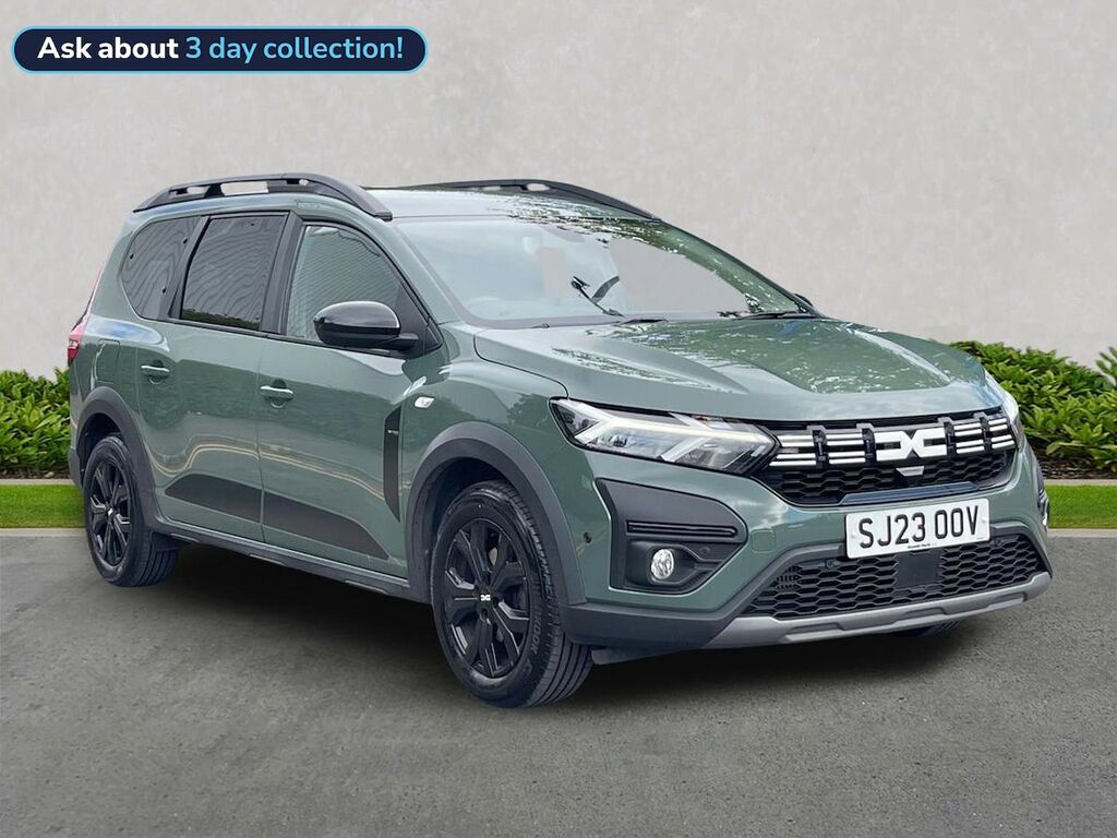 Dacia Jogger 1.0 Tce Extreme Se Green