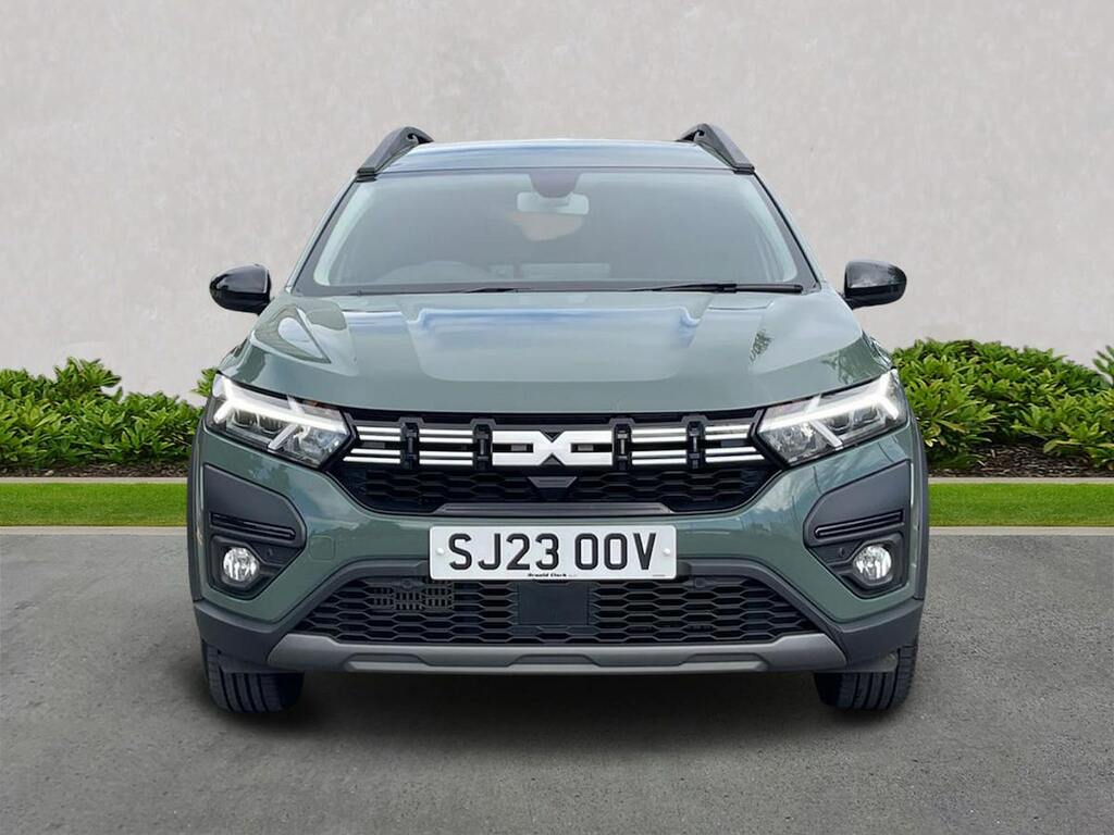 Dacia Jogger 1.0 Tce Extreme Se Green #5