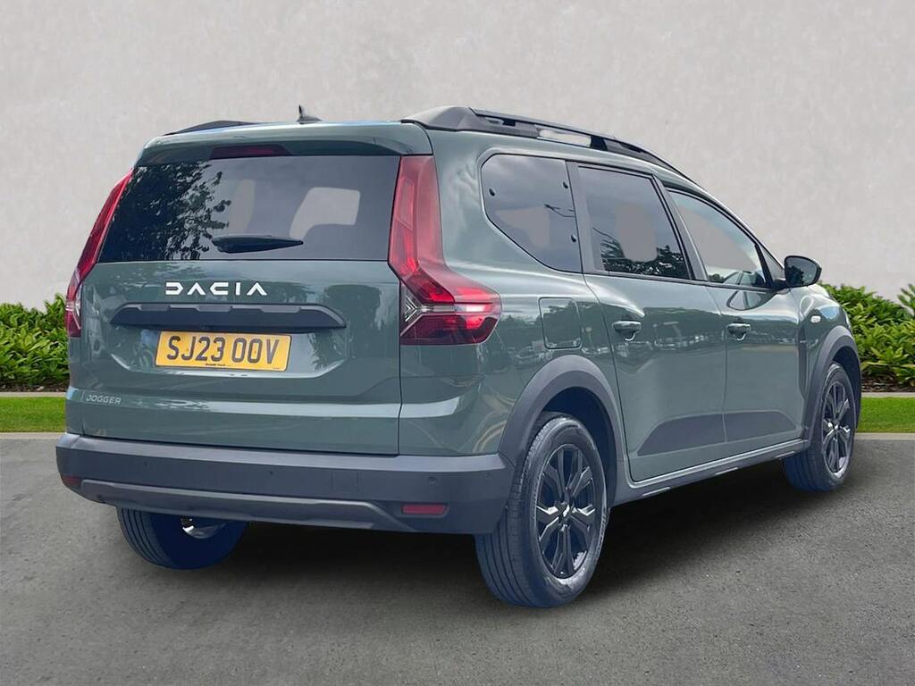 Dacia Jogger 1.0 Tce Extreme Se Green #2
