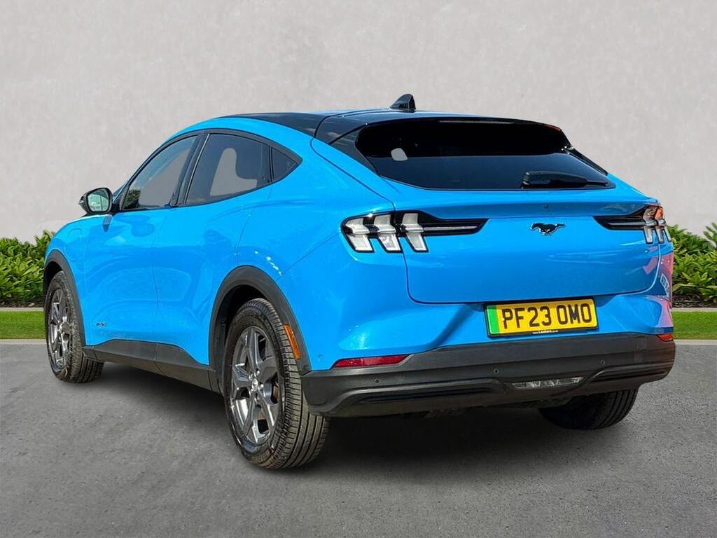 Ford Mustang Mach-E Standard Range 70Kwh Suv 2 Blue #2