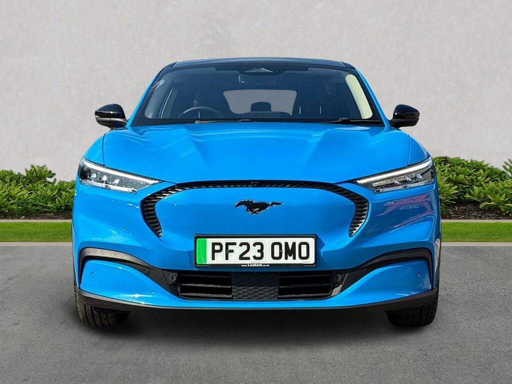 Ford Mustang Mach-E Standard Range 70Kwh Suv 2 Blue #5