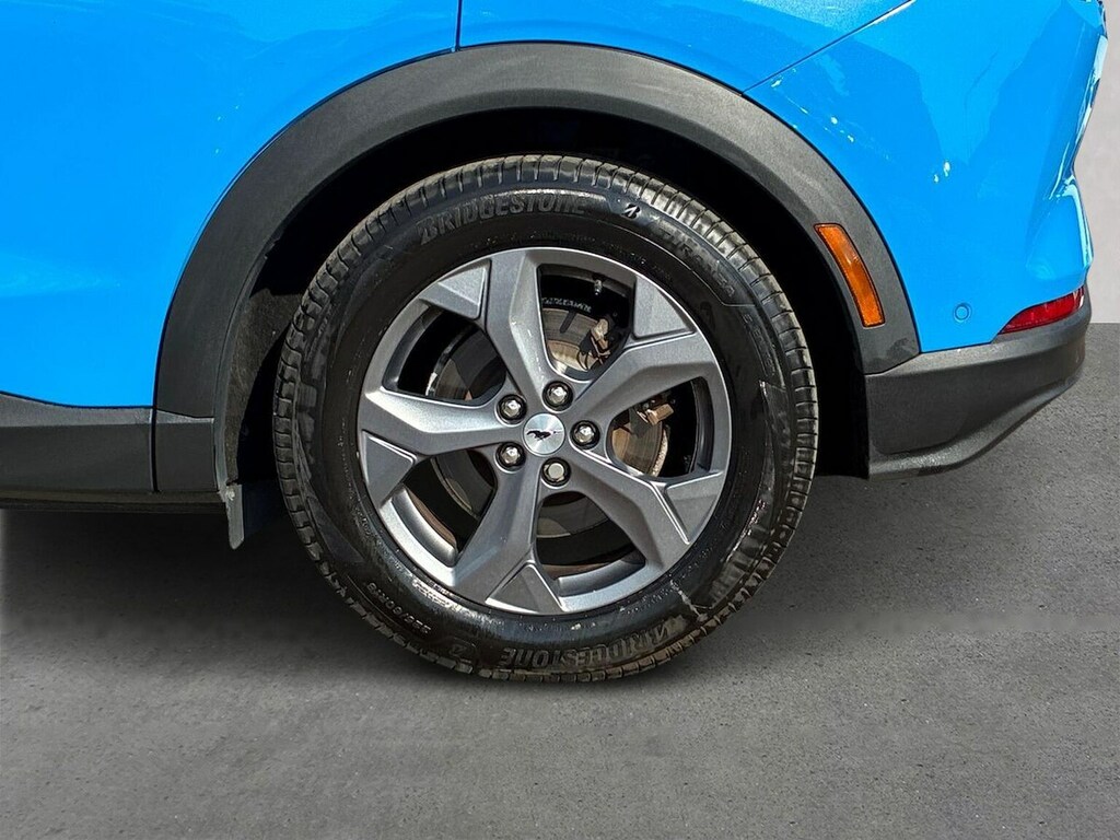 Ford Mustang Mach-E Standard Range 70Kwh Suv 2 Blue #6