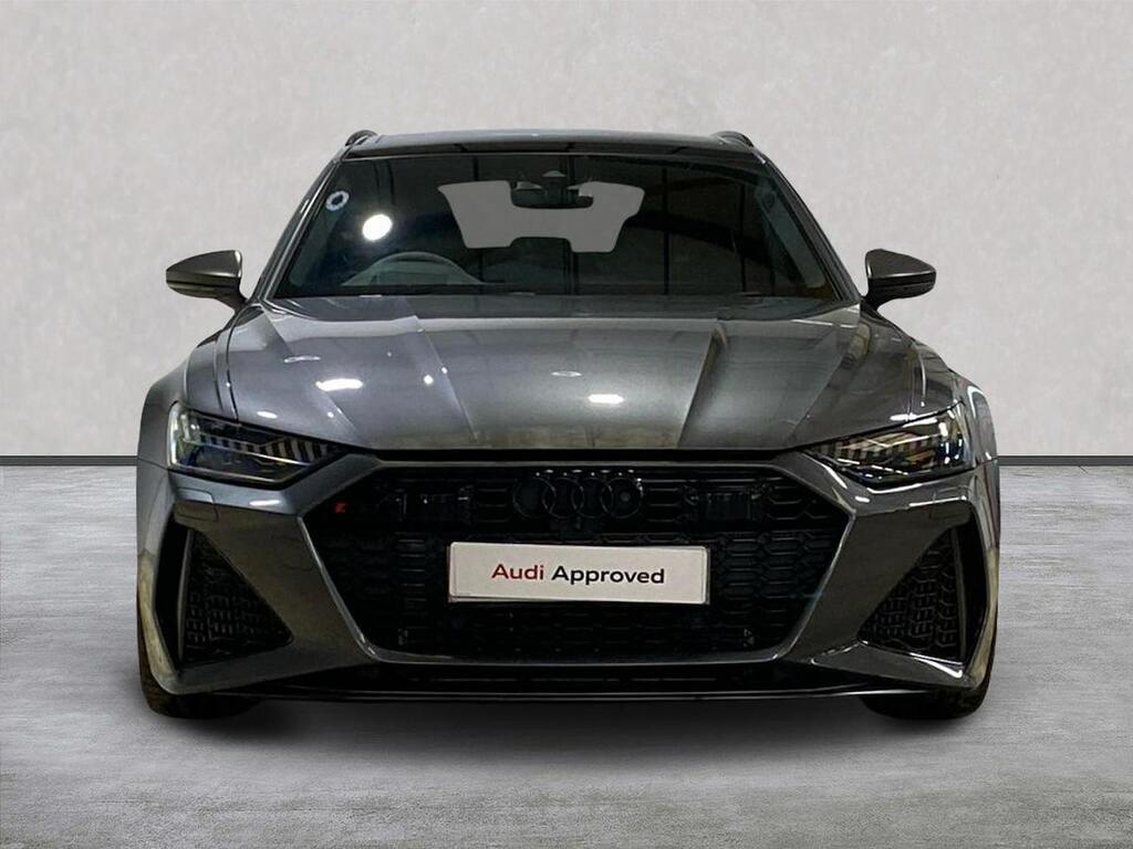 Audi RS6 4.0 Tfsi V8 Performance Carbon Vorsprung Estate Grey #5