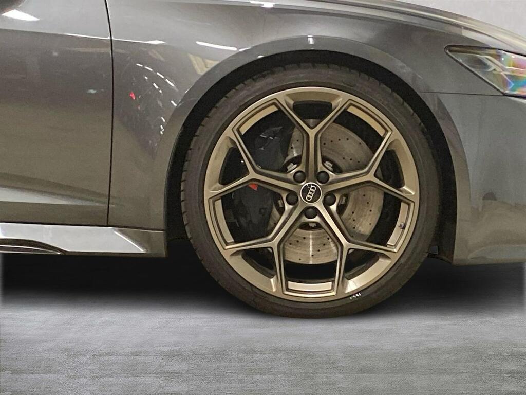 Audi RS6 4.0 Tfsi V8 Performance Carbon Vorsprung Estate Grey #6
