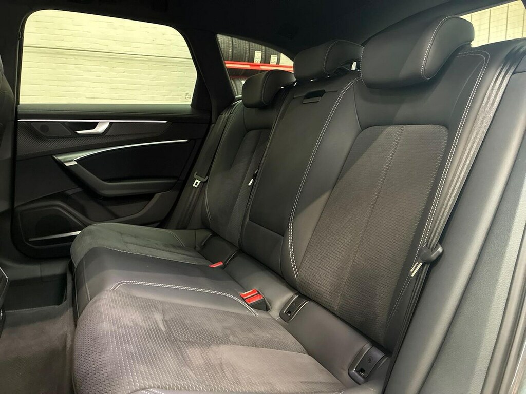 Audi A6 40 Tfsi S Line S Tronic Tech Pack Blue #16