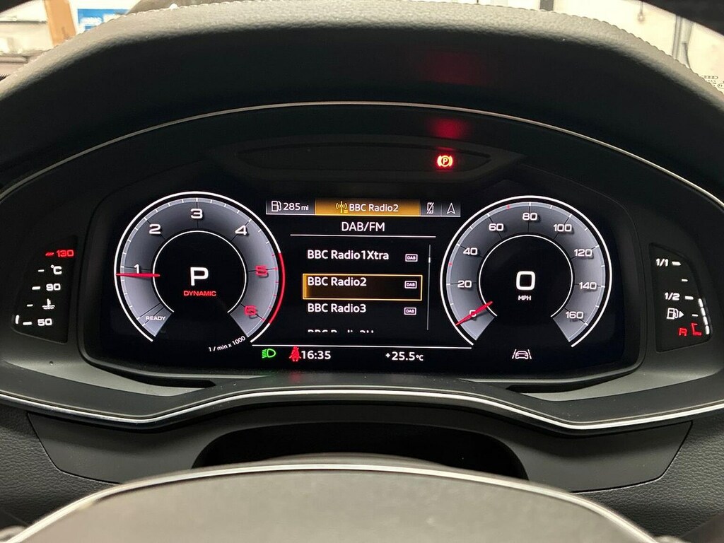 Audi A6 40 Tfsi S Line S Tronic Tech Pack Blue #10