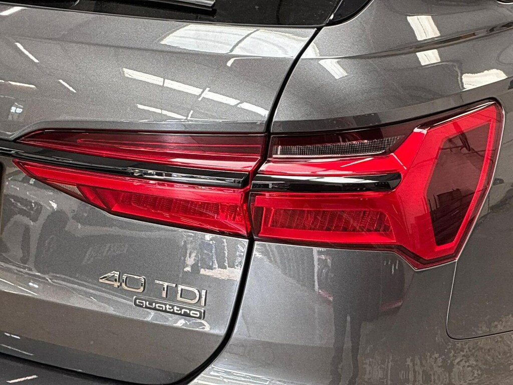 Audi A6 40 Tfsi S Line S Tronic Tech Pack Blue #36
