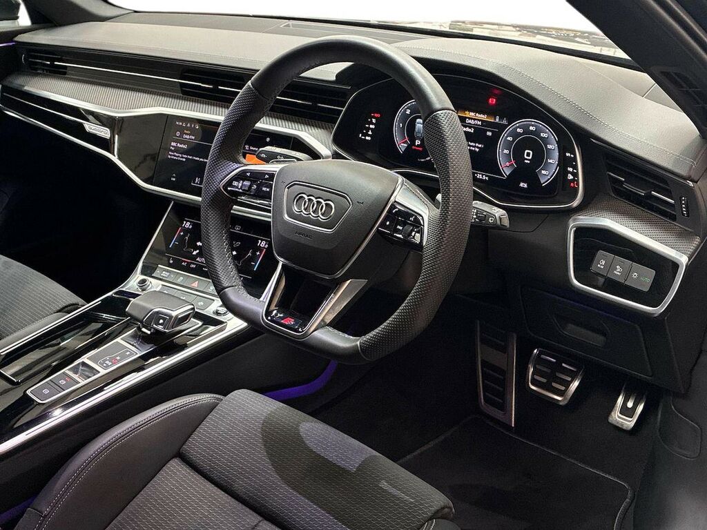 Audi A6 40 Tfsi S Line S Tronic Tech Pack Blue #15