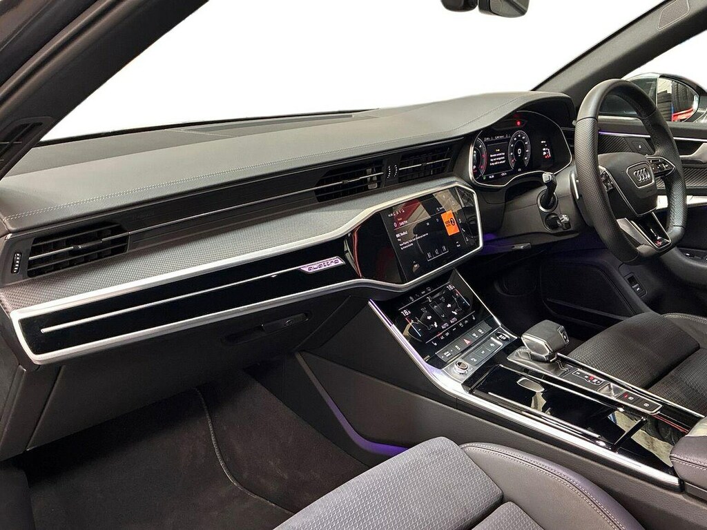 Audi A6 40 Tfsi S Line S Tronic Tech Pack Blue #7