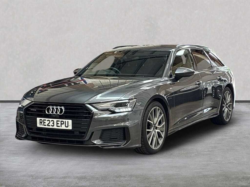 Audi A6 40 Tfsi S Line S Tronic Tech Pack Blue #20