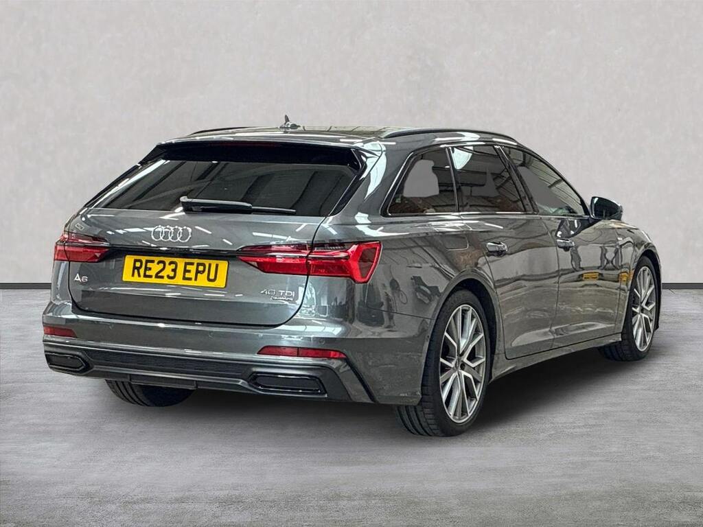 Audi A6 40 Tfsi S Line S Tronic Tech Pack Blue #18