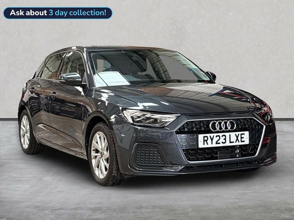 Audi A1 1.0 Tfsi 25 Sport Sportback Euro Grey