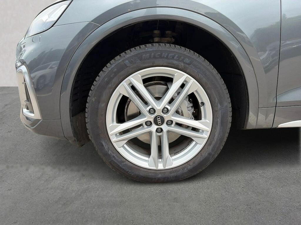 Audi Q5 2.0 Tdi 40 S Line Suv S Tronic Quattro Grey #6