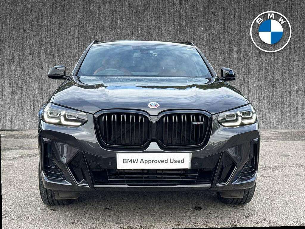 BMW X4 Xdrive M40i Mht DC72MVD Grey #5
