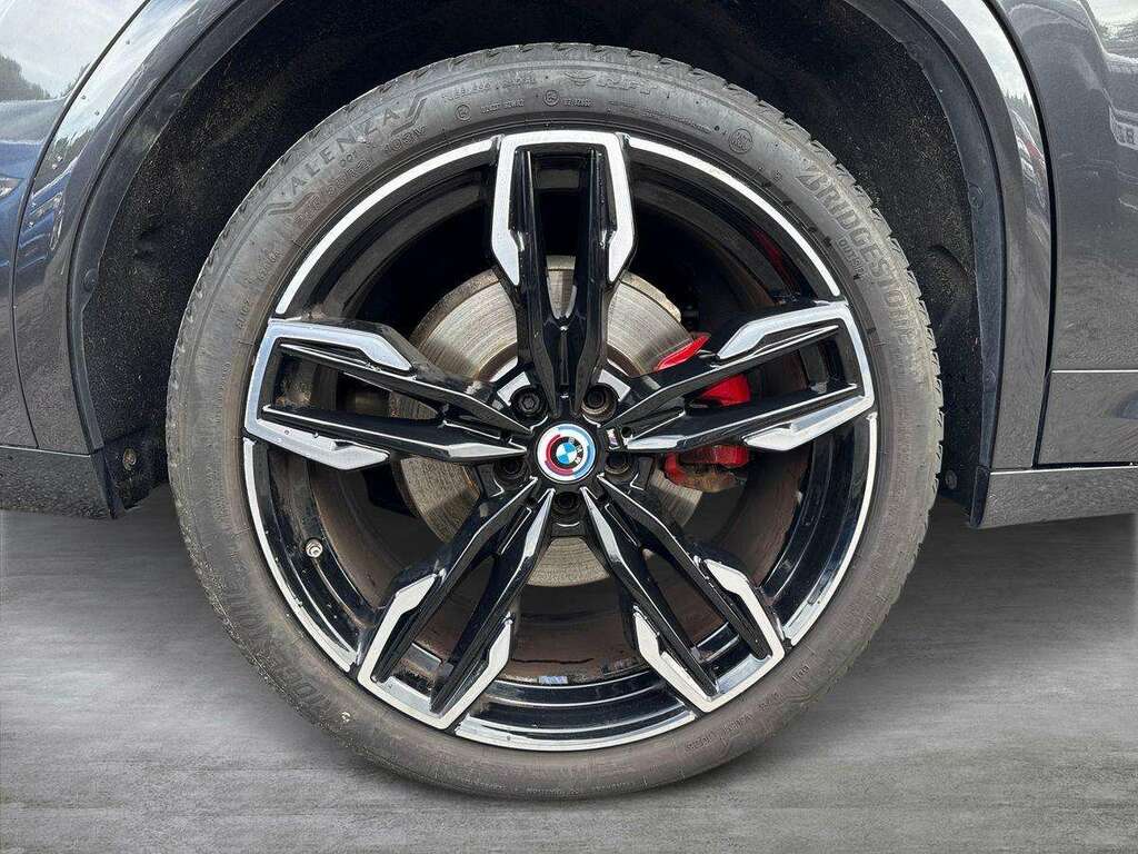 BMW X4 Xdrive M40i Mht DC72MVD Grey #6