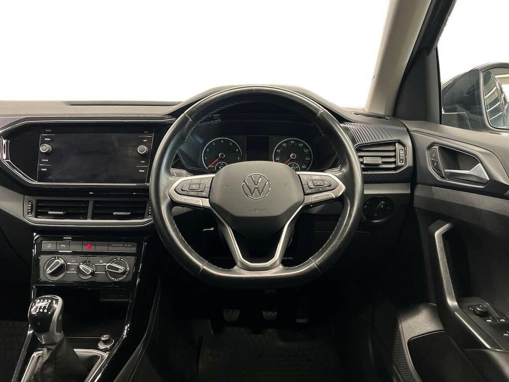 Volkswagen T-Cross Active Grey #9