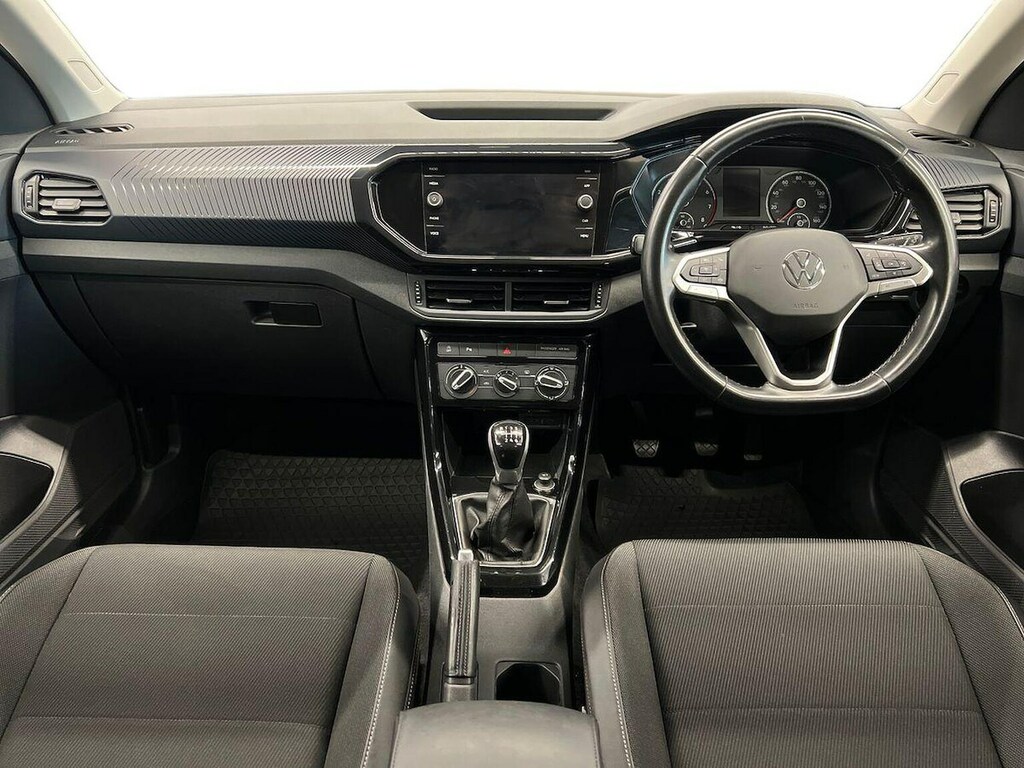 Volkswagen T-Cross Active Grey #8