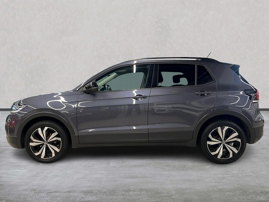 Volkswagen T-Cross Active Grey #19