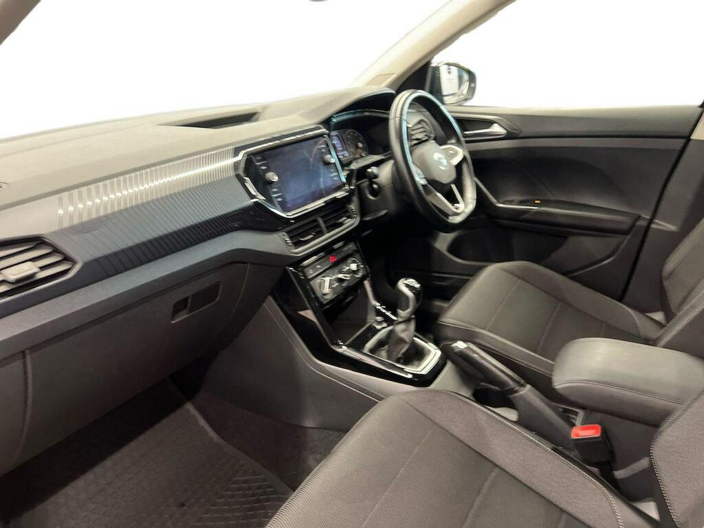 Volkswagen T-Cross Active Grey #7