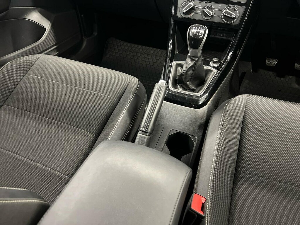 Volkswagen T-Cross Active Grey #13