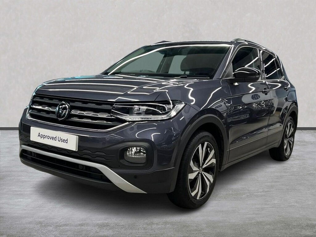 Volkswagen T-Cross Active Grey #20