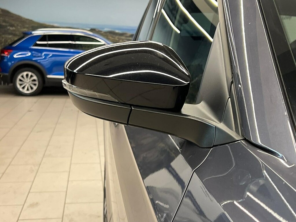 Volkswagen T-Cross Active Grey #31