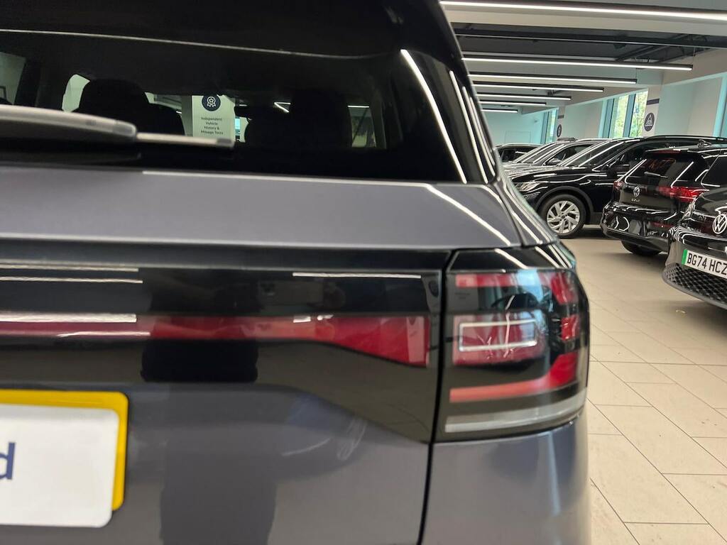 Volkswagen T-Cross Active Grey #30