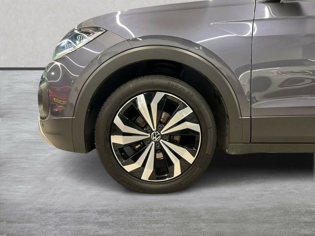 Volkswagen T-Cross Active Grey #6