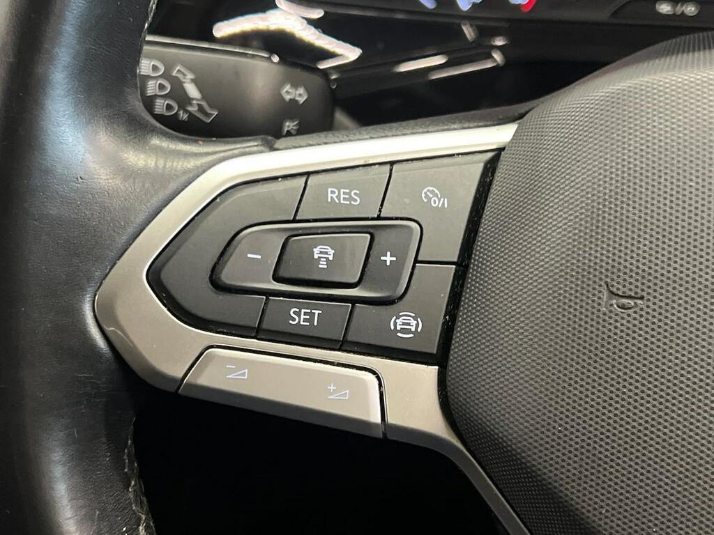 Volkswagen T-Cross Active Grey #25