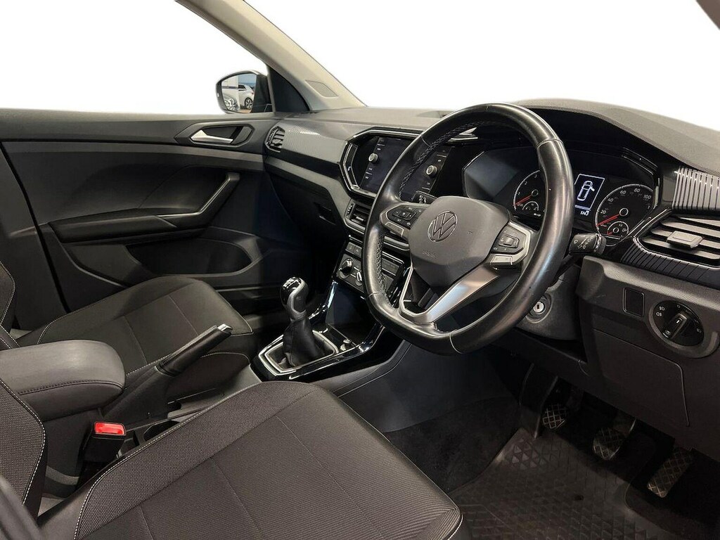 Volkswagen T-Cross Active Grey #15