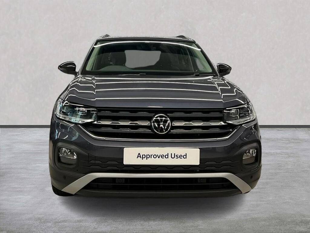 Volkswagen T-Cross Active Grey #5