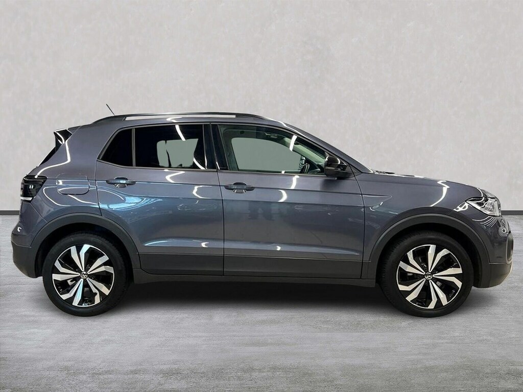 Volkswagen T-Cross Active Grey #3