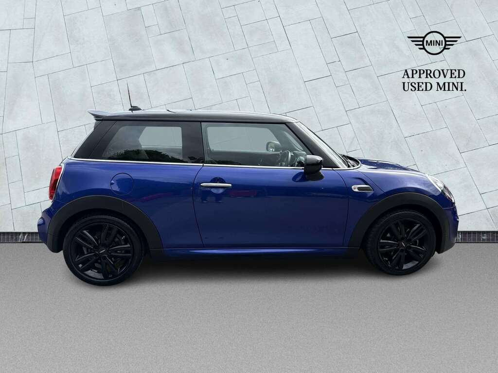 Mini Hatch 1.5 Cooper Sport Ii NA70XGE Blue #3