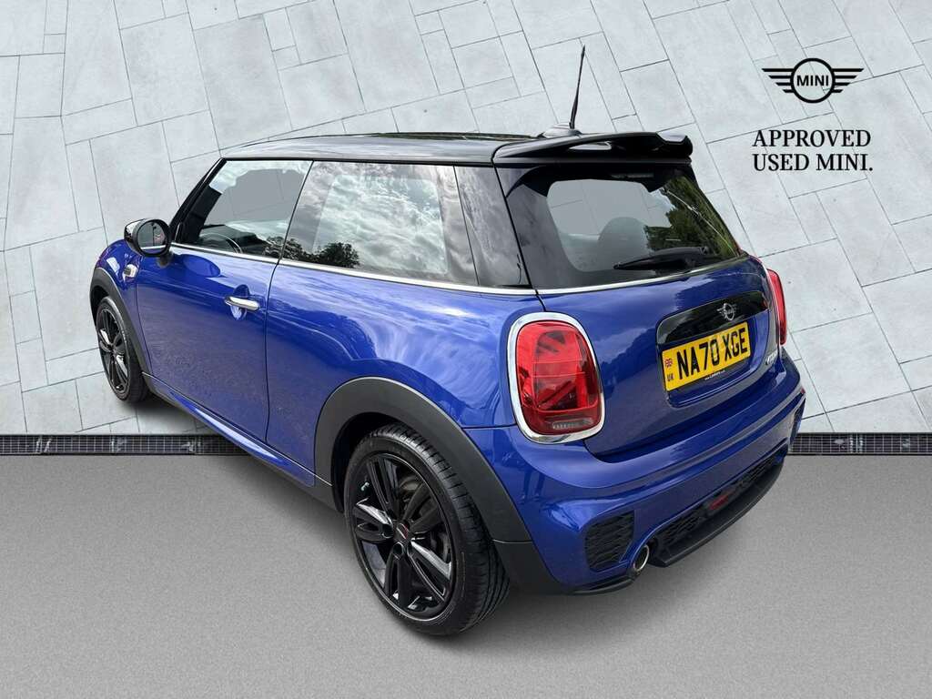 Mini Hatch 1.5 Cooper Sport Ii NA70XGE Blue #2