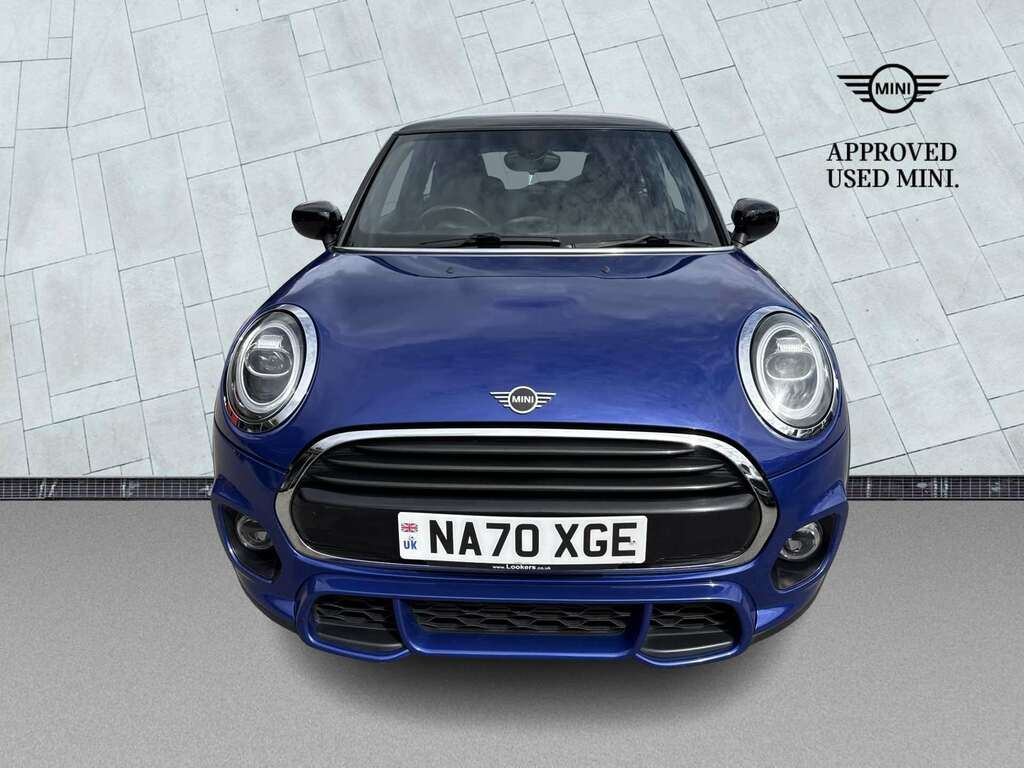 Mini Hatch 1.5 Cooper Sport Ii NA70XGE Blue #5