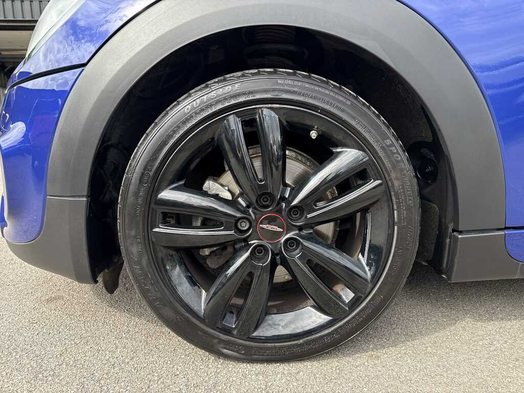 Mini Hatch 1.5 Cooper Sport Ii NA70XGE Blue #6