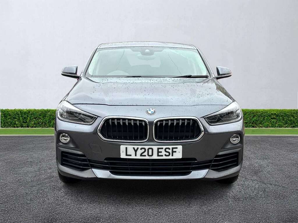 BMW X2 Xdrive 20I Sport Step Grey #5