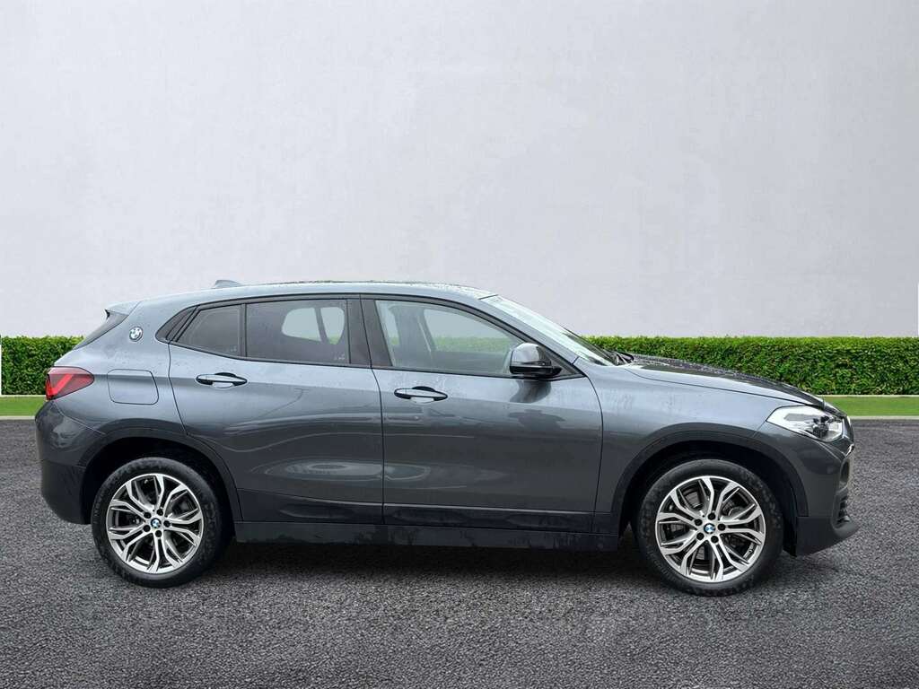 BMW X2 Xdrive 20I Sport Step Grey #3
