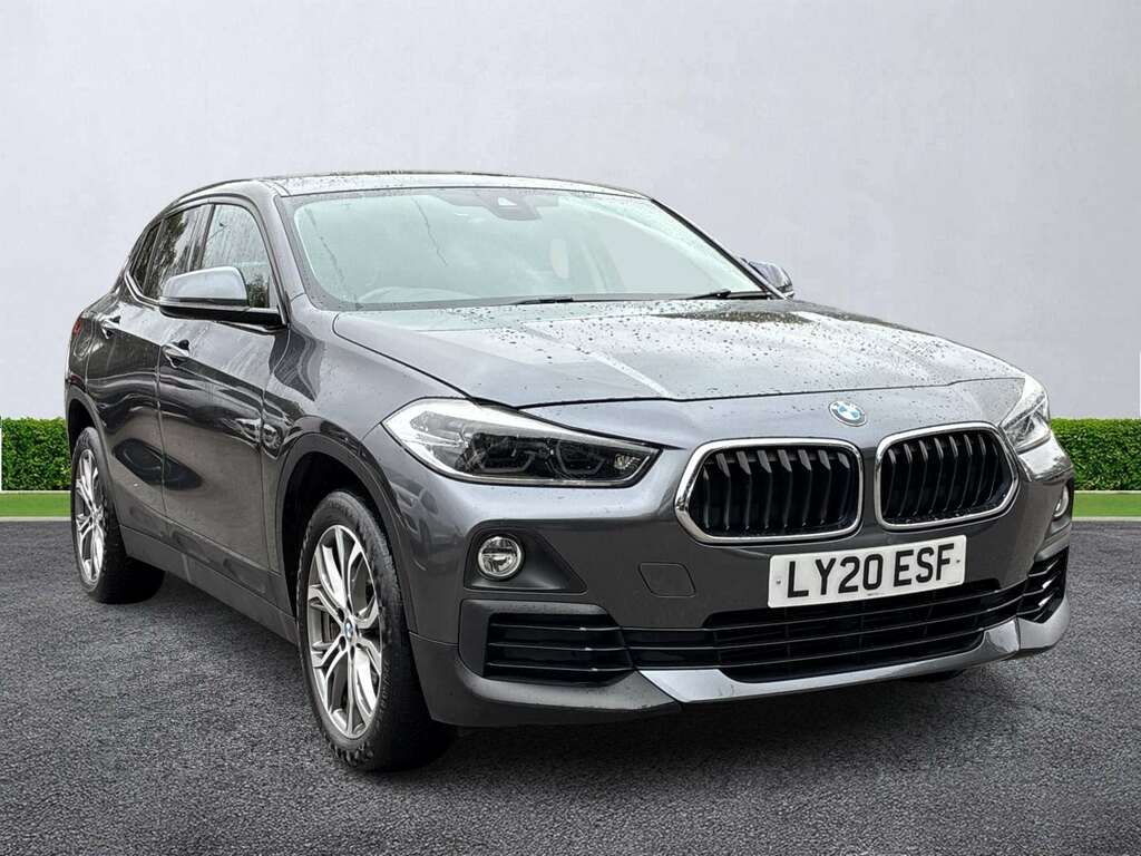 BMW X2 Xdrive 20I Sport Step Grey