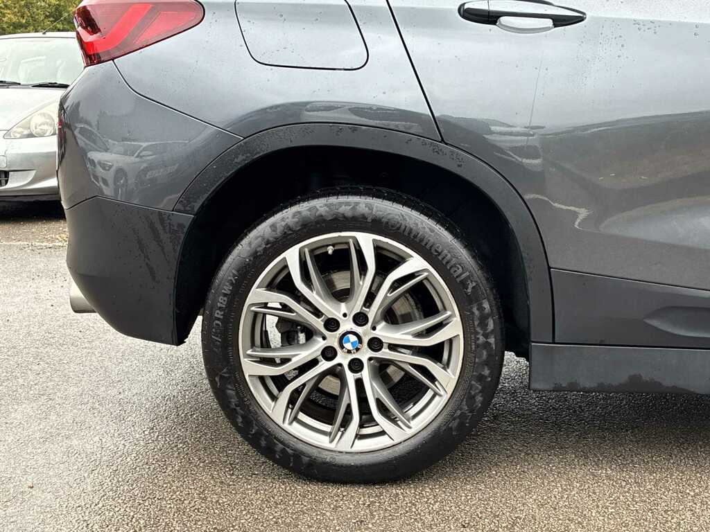 BMW X2 Xdrive 20I Sport Step Grey #6