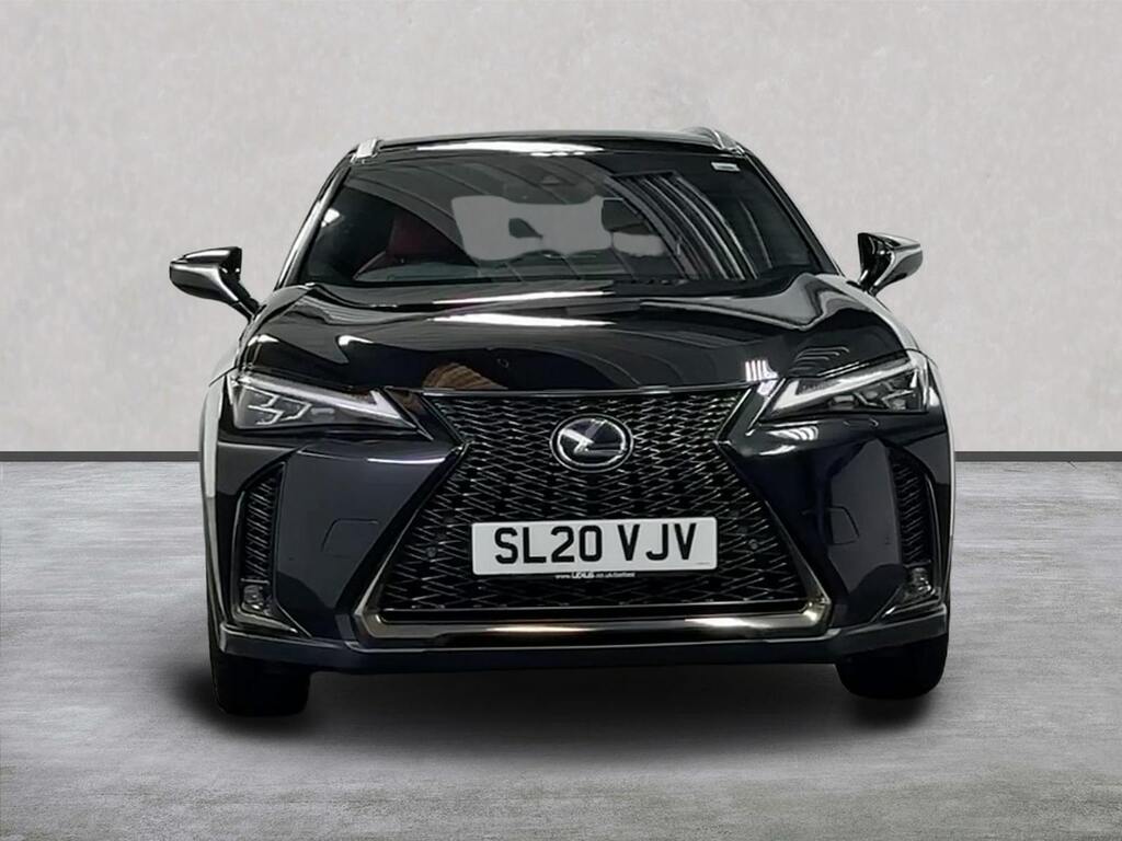 Lexus UX 2.0 250H F Sport Suv Hybrid E-cvt Euro Black #5