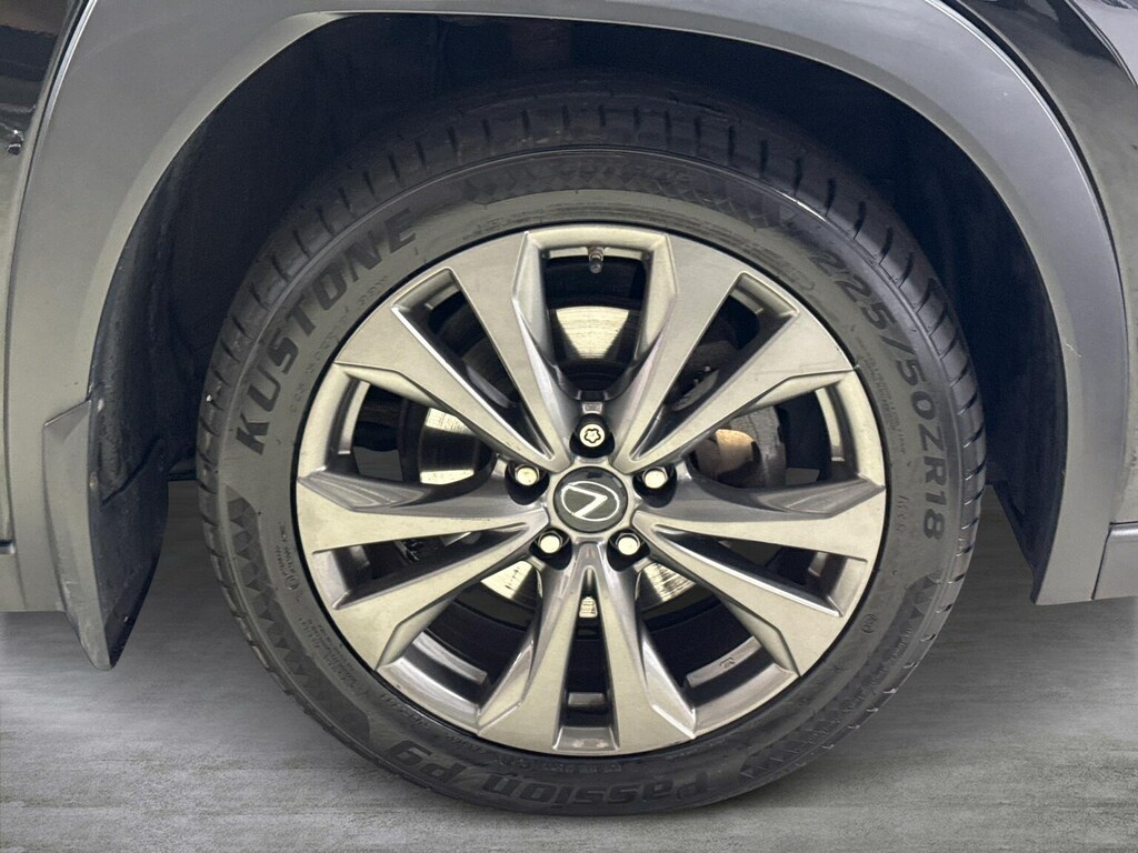 Lexus UX 2.0 250H F Sport Suv Hybrid E-cvt Euro Black #6