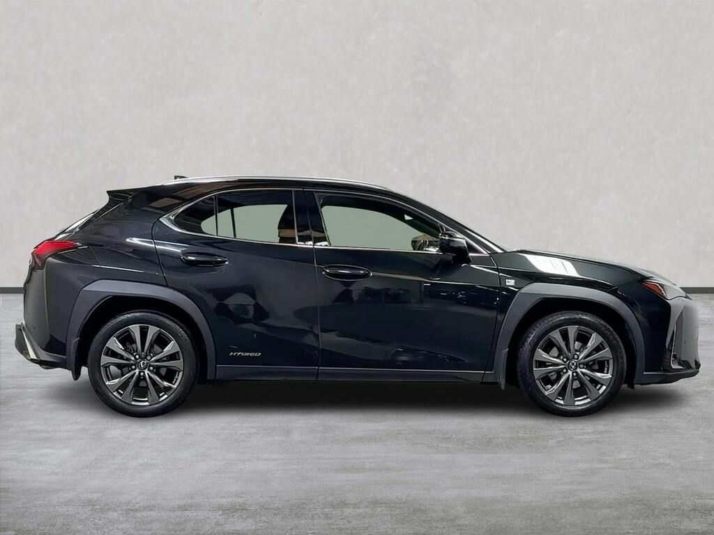 Lexus UX 2.0 250H F Sport Suv Hybrid E-cvt Euro Black #3