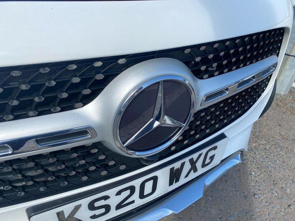 Mercedes-Benz GLB Class Glb White #30