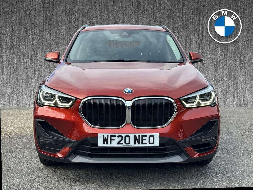 BMW X1 Sdrive 20I Se Step WF20NEO Orange #5