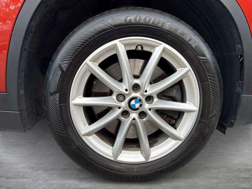 BMW X1 Sdrive 20I Se Step WF20NEO Orange #6