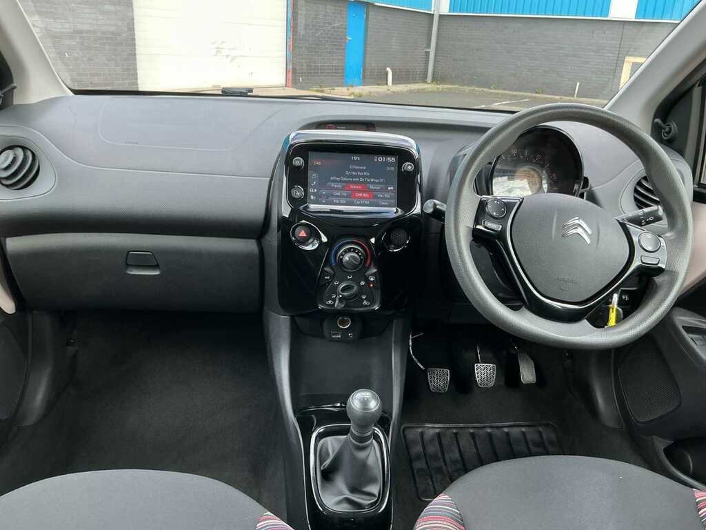 Citroen C1 Flair Grey #8