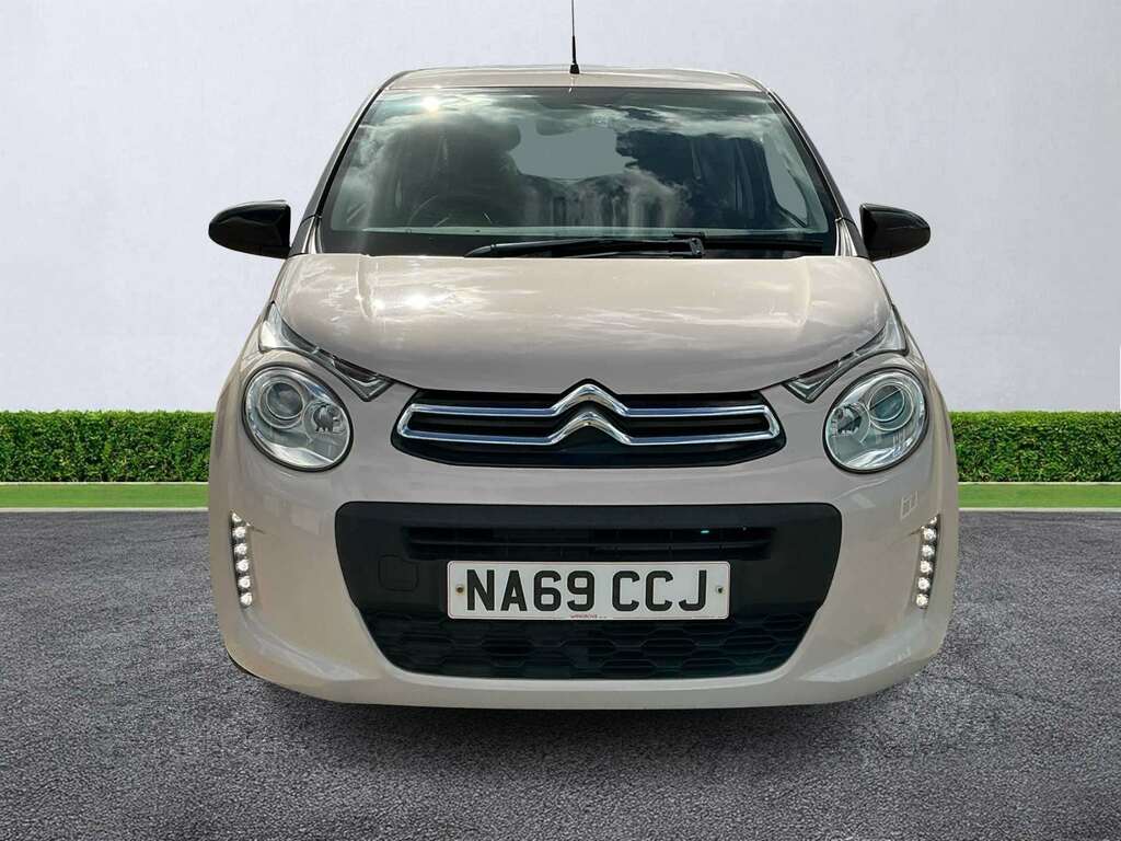 Citroen C1 Flair Grey #5