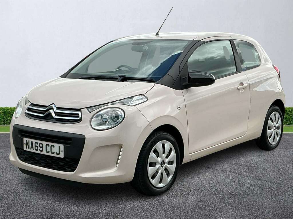 Citroen C1 Flair Grey #18